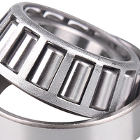 Roulements à rouleaux coniques BMT F-569032.TR1 45x75x19.8mm en acier chromé 500kN pour roues de camion
