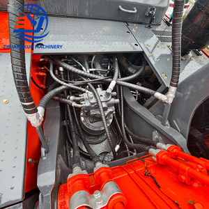 รถขุดตีนตะขาบ Doosan DX380LC-9C มือสองคุณภาพสูง ขนาด 38 ตัน สำหรับงานก่อสร้าง - Product Image 5