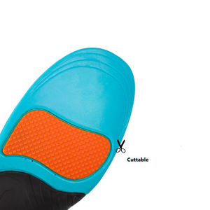 Plantillas Ortopédicas con Soporte de Arco para Pies Planos, Unisex, Corrección de Pie Plano, Plantillas Delgadas para Zapatos para Hombres y Mujeres - Product Image 5