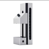 Pince à bec plat de précision à action rapide pour meuleuses QKG fraiseuse coulissante avec étau à angle droit Wanli pince pince QGG