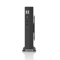 Cheap Industrial Win 10 Intel Pentium J3710 Cpu Pc Mini Gamer Computer Hardware & Software Gaming Mini Pc