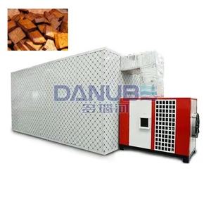 Horno de Procesamiento de Alimentos con Cámara de Secado Automática de Alta Calidad para Tofu Seco en Bandeja, de Gran Demanda - Product Image 1