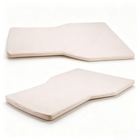 Matelas en mousse haut de gamme, qualité supérieure et anti-affaissement, tailles personnalisées disponibles, sur mesure pour Tesla, directement de l'usine