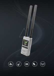 Cầm tay S10 bay không người lái alarmer 300M-6GHz siêu rộng phạm vi phát hiện lên đến 1 km Khoảng cách phát hiện UAV Detector - Product Image 2