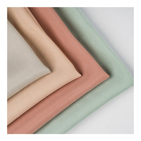 C10 Stretch Cupro Matériel Solide Couleur Bemberg Mode Tissu Pour robe, chemise, jupe, vêtements décontractés, robe de soirée