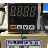Contrôleur de température Plc New Tc4s-14r Tc4s14r #   Vente en gros