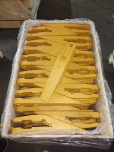 Kondisi Baru ekskavator RC NQ12-F suku cadang Pin dan pengeboran buket gigi untuk 5-30ton ekskavator - Product Image 3