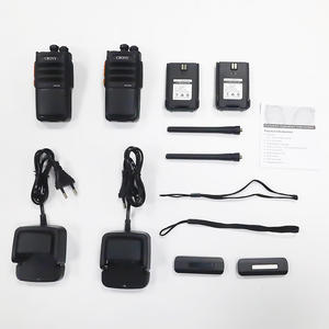 Crony Cn-810 UHF 400-470MHz Frequenz Funkgerät Langstrecken-Zweiwege-Funkset Walkie-Talkie - Product Image 5