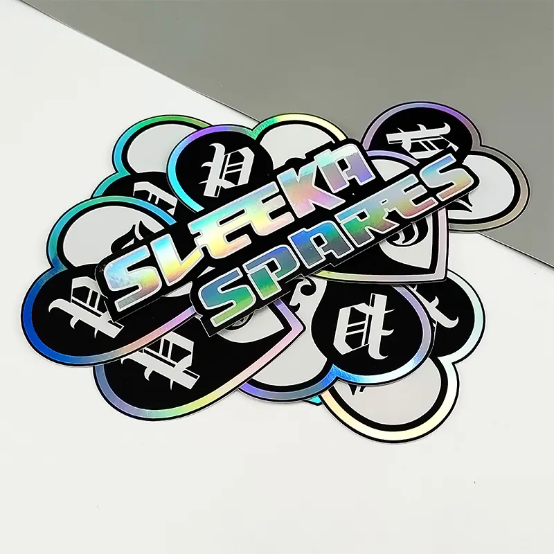 50 Stuks Mooie Vinyl Waterdichte Leuke Stickers Diy Graffiti Decals Cartoon Stickers Voor Plezier