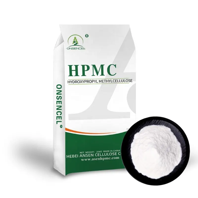 세제 첨가제 HPMC 하이드 록시 프로필 메틸 셀룰로오스