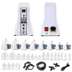 Butt Lifting Vacuum Cupping Therapy Buttocks Breast Enhancement Body Slimming Machine