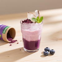 Groothandel Biologische Natuurlijke Fruitpoeder Acai Bessenpoeder
