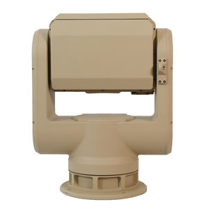 Kızılötesi tarama algılama uyarısı 360 derece termal görüntüleme elektro-optik panoramik termal kamera - Product Image 2