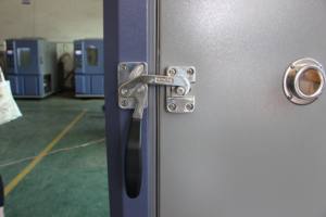 Güvenilirlik sabit çevresel İklimsel sıcaklık odası laboratuvar sabit sıcaklık nem odası - Product Image 5