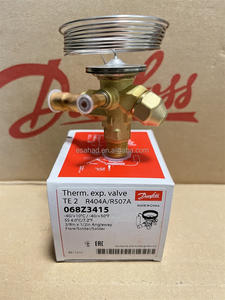Válvula de Expansión Termostática R404A/R507A TE 2 068Z3415, Componente de Refrigeración Eficiente de Amplia Compatibilidad para Aire Acondicionado Industrial - Product Image 3