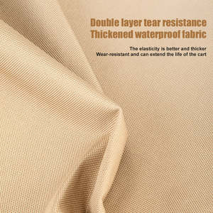 Chariot de <span class=keywords><strong>camping</strong></span> pliable portable, chariot de <span class=keywords><strong>camping</strong></span> pliable, chariots pliables pour le <span class=keywords><strong>camping</strong></span> en plein air, les pique-niques et la randonnée - Product Image 6