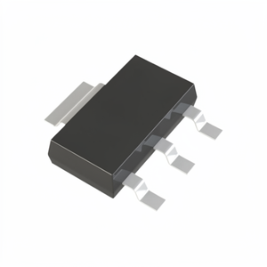 TO-261-4, TO-261AA Original Buy Electronics Components Online FZT751TA Transistors - Product Image 1