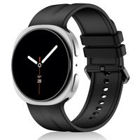 Bracelets de montre sport pour Samsung Galaxy Watch 9, bracelet 40 mm 44 mm, bracelets en silicone souple pour Watch 8/8 Classic