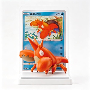 Nouvel ensemble de figurines Pokémon TCG Scène Aquatique Scénario de Rêve, boîte mystère scellée, vente en gros, jouets de jeu de cartes à collectionner Top <span class=keywords><strong>Battle</strong></span> - Product Image 5