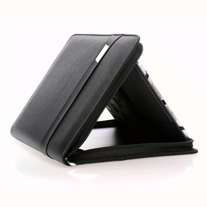 Custom Multifunctional PU Leather Portfolio <strong>Folder</strong> Handmade <strong>Document</strong> Organizer <strong>Zipper</strong> <strong>Bag</strong> with Calculator <strong>Filing</strong> Products - Product Image 6