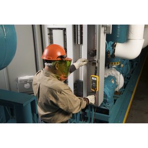 Multimètre numérique Fluke 87V True RMS 1000 V 100 A pour électriciens industriels - Product Image 5