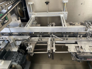 WZTS-130 Automatic Carton Box Packing Machine With Automatic Reject Function - Product Image 2