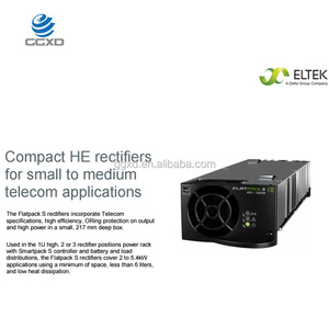 Eltek Flatpack S 48/1800 HE Réf. Module redresseur 241122.125, alimentation électrique 48V CC, 1800W - Product Image 6