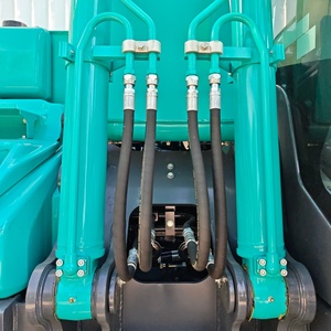 Excavadora Minera Kobelco de 20 Toneladas de Alto Rendimiento: La Nueva Excavadora Kobelco SK200-12 Equipada con Motor Cummins - Product Image 2