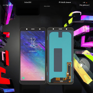 Ban đầu đối với Samsung A6 cộng với LCD hiển thị AMOLED Chất liệu pantalla A6 cộng với màn hình cho A6 2017 A7 <span class=keywords><strong>A8</strong></span> cộng với A9 2018 điện thoại di động - Product Image 3