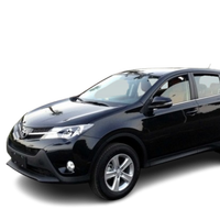Toyota RAV4 Usado 2014 2015 2016 SUV Automático Listo para Exportación Auto de Segunda Mano