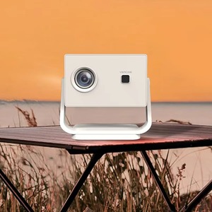 Máy chiếu chỉnh sửa Keystone máy chiếu màn hình lớn 300 inch Máy chiếu Video Mini Độ phân giải cao 1080p - Product Image 6