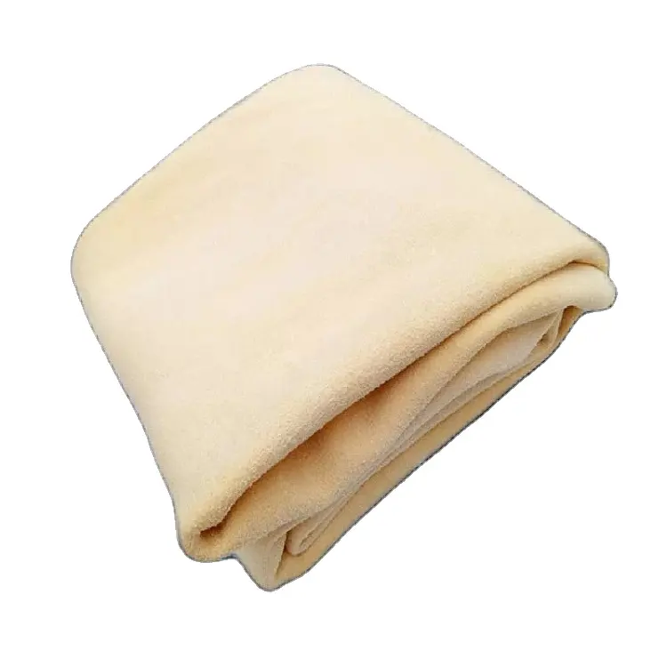 Car Glass Washing Cloth oil absorbent cloth Magic Chamois Leather Clean Leather Furniture Dry Specialty Cleaning cloth