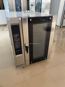 Horno <span class=keywords><strong>de</strong></span> Circulación <span class=keywords><strong>de</strong></span> Aire Caliente para Panadería - Product Image 6
