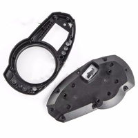 Carcasa para Velocímetro de Motocicleta Negra Compatible con Z1000 Z750 ZX6R 2007-2009