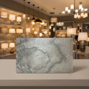Golden Slate <b>Stone</b> Veneer Flexible Wall Sheet Eco Friendly Lightweight Natural <b>Stone</b> Veneer for Interior Exterior Hotel - Product Image 2