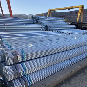 0,8 mm 1,0 mm 1,2 mm Dikte 25 mm Gegalvaniseerde stalen buis JIS ASTM AiSi GB Snijden & Lassen Dikwandig Aanpasbare lengte - Product Image 6