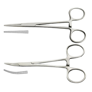 Juego <span class=keywords><strong>de</strong></span> Tijeras <span class=keywords><strong>de</strong></span> Sutura Manuales <span class=keywords><strong>de</strong></span> Acero Inoxidable Buffalo para Retirar Suturas, Kit <span class=keywords><strong>de</strong></span> Entrenamiento Médico - Product Image 4