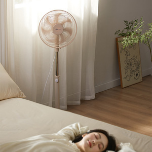 Ventilador de Piso Little Bear DFS-G50Z1 con Control Remoto, Alto Flujo de Aire, Ahorro de Energía, Oscilación Suave - Product Image 4