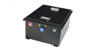 Batterie de voiturette de golf Foya Solar E-Z-GO Club Car 48V Lithium Ion 100AH - Product Image 3
