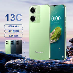 ZNNXECC 13C แปดคอร์ 4G+128GB รับรองโดย Google+ระบบจดจำใบหน้า ผู้ผลิตโดยตรง ราคาถูกสุดๆ สินค้าขายดี - Product Image 5