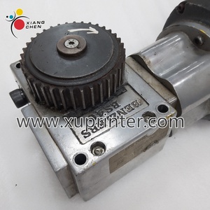 Moteur WD 137M 018444 QSB 80 B/6 0.75KW d'origine, utilisé pour les pièces d'impression offset Roland 700 - Product Image 5