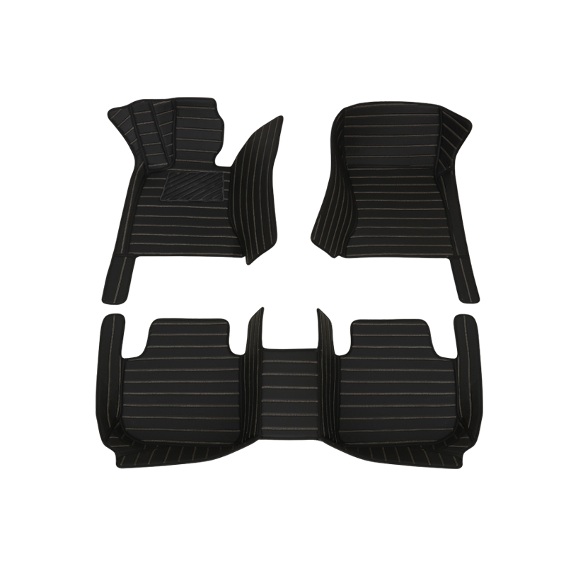 Custom Car Floor Mats for Ford Mustang 2015-2022 – Waterproof Foot Pads Carpet Cover Interior Saudi Arabia