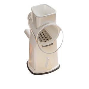 Đa chức năng PP trống rau <span class=keywords><strong>Slicer</strong></span> tay-cranked trái cây/rau công cụ với nhiều đầu lưỡi an toàn Cách sử dụng - Product Image 5