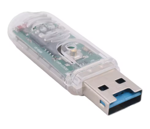 Solo Miner Mini Lucky Miner LV03 USBデザインBitcoin MinersデータプロセッサマイニングBTC BCH BSVコイン - Product Image 2