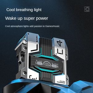 Écouteurs de jeu TWS True Wireless Stereo Headset avec JL Chipset In-Ear Fones De Ouvido pour les joueurs - Product Image 3