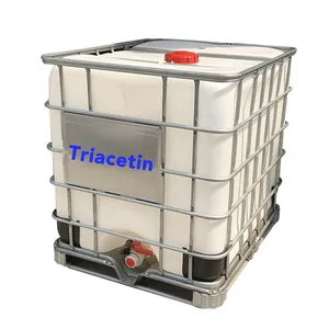 Triacetin/ Glycerol Triacetate CAS 102-76-1