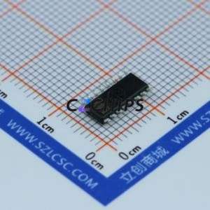 Puce de circuit intégré d'origine MAX232CSE + T SOIC-16 RS232 IC vente en gros puces de composants électroniques et service de nomenclature - Product Image 2