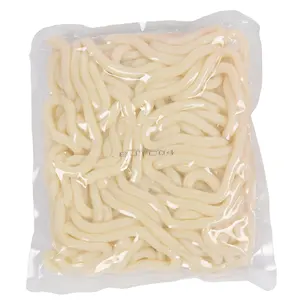 Venda quente de macarrão fresco de marca própria Ramen instantâneo da Malásia com carne picante sem gordura sem glúten orgânica