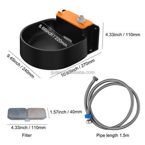 Automático <span class=keywords><strong>de</strong></span> plástico vaca caballo oveja agua potable tazón alimentador ganado <span class=keywords><strong>bebederos</strong></span> fuente <span class=keywords><strong>para</strong></span> la <span class=keywords><strong>venta</strong></span> - Product Image 3