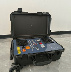 Horse Magnetic Therapy Machine Portable PEMF Device for Veterinary Pain Relief and Rehabilitation - Product Image 3